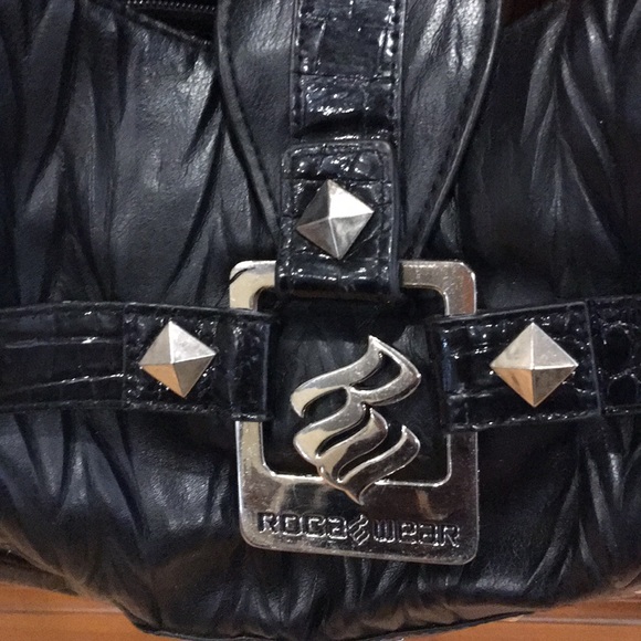Great black purse - Picture 2 of 2
